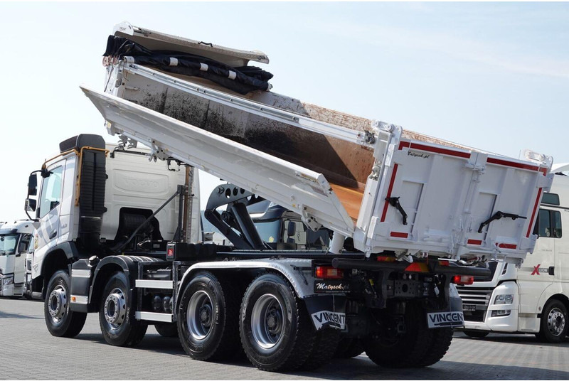 Volvo FMX 460 - 翻斗车:图4 Volvo FMX 460 - 翻斗车:图4