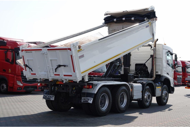 Volvo FMX 460 - 翻斗车:图5 Volvo FMX 460 - 翻斗车:图5