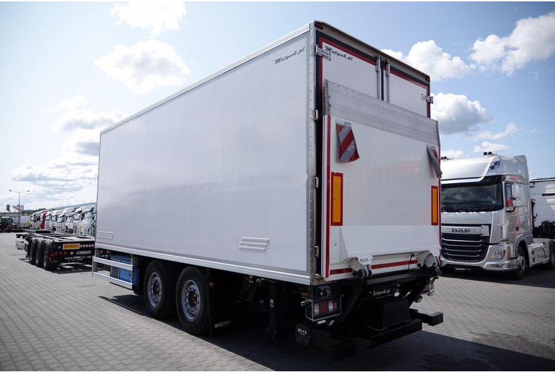 Wielton PRZYCZEPA CHŁODNIA / IGLOOCAR / THERMO KING - FRIGOBLOCK / WINDA - 冷藏拖车:图3 Wielton PRZYCZEPA CHŁODNIA / IGLOOCAR / THERMO KING - FRIGOBLOCK / WINDA - 冷藏拖车:图3