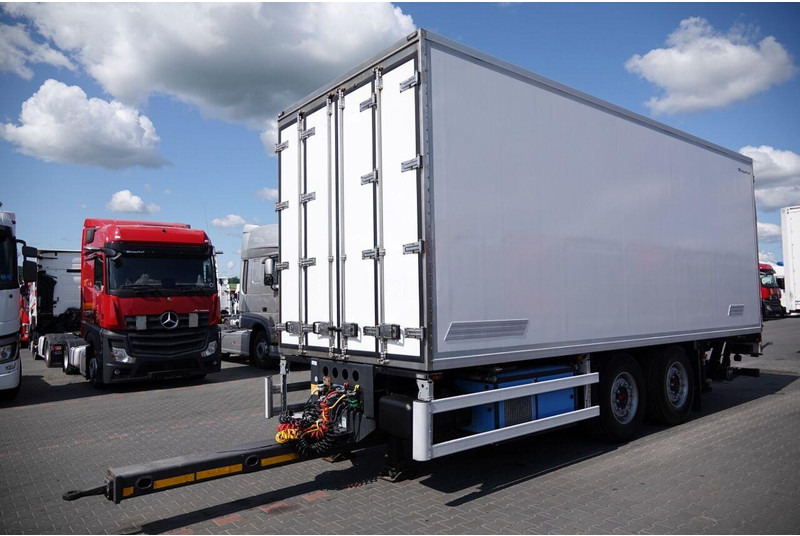 Wielton PRZYCZEPA CHŁODNIA / IGLOOCAR / THERMO KING - FRIGOBLOCK / WINDA - 冷藏拖车:图2 Wielton PRZYCZEPA CHŁODNIA / IGLOOCAR / THERMO KING - FRIGOBLOCK / WINDA - 冷藏拖车:图2