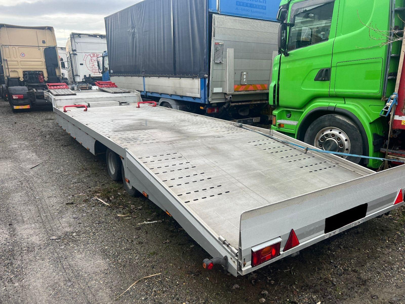 Fgs for 2 cars + winch - 自动转运半拖车:图1 Fgs for 2 cars + winch - 自动转运半拖车:图1