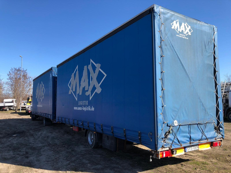 Spier Spermann ZPR4.5 Pritsche + Plane trailer - 侧帘拖车:图2 Spier Spermann ZPR4.5 Pritsche + Plane trailer - 侧帘拖车:图2