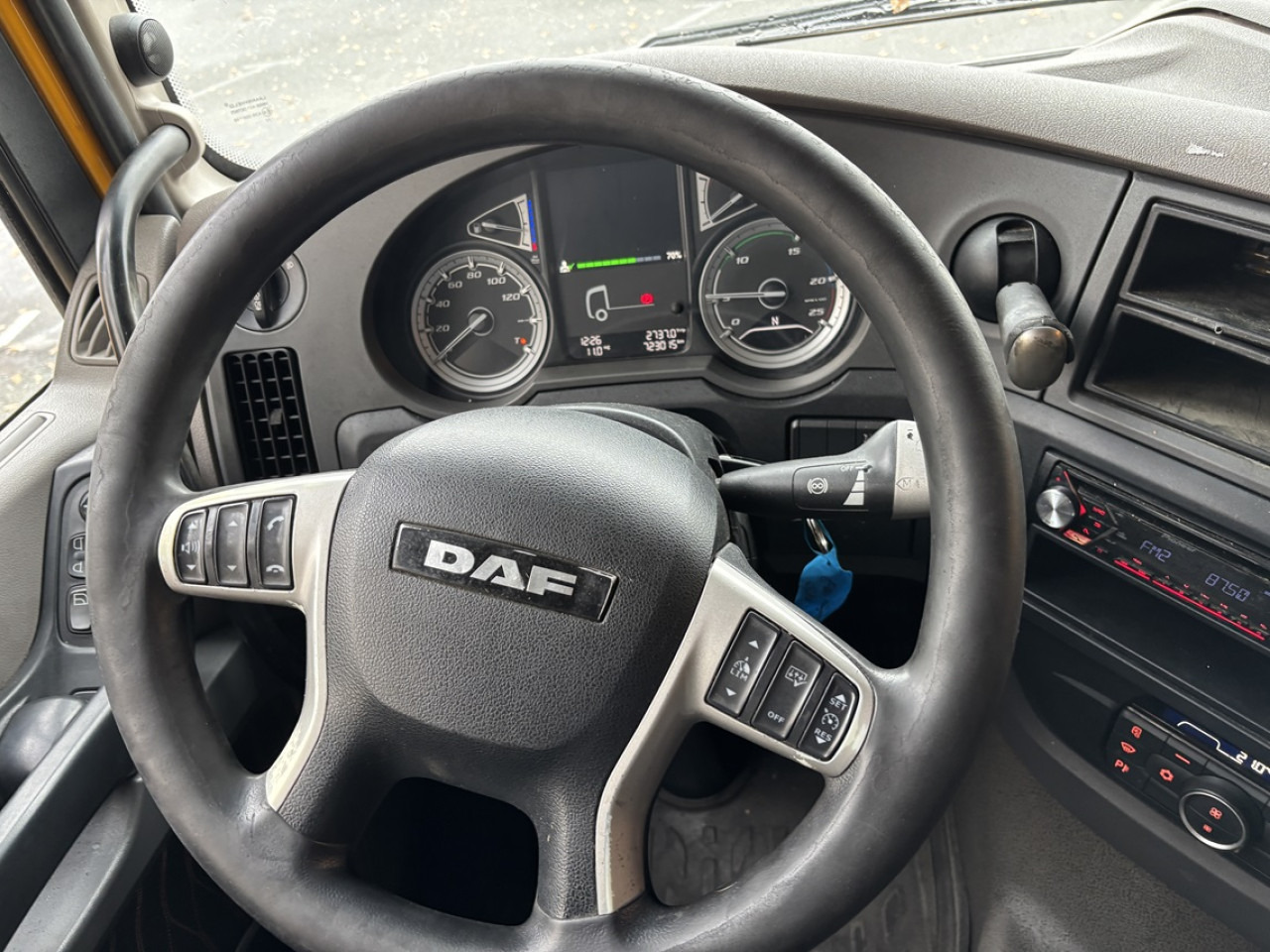 DAF XF480 - 牵引车:图2 DAF XF480 - 牵引车:图2