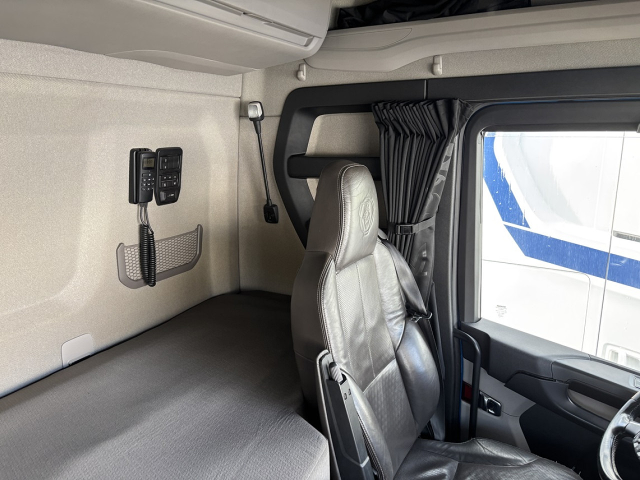 SCANIA R 500 A4x2NB - 牵引车:图2 SCANIA R 500 A4x2NB - 牵引车:图2