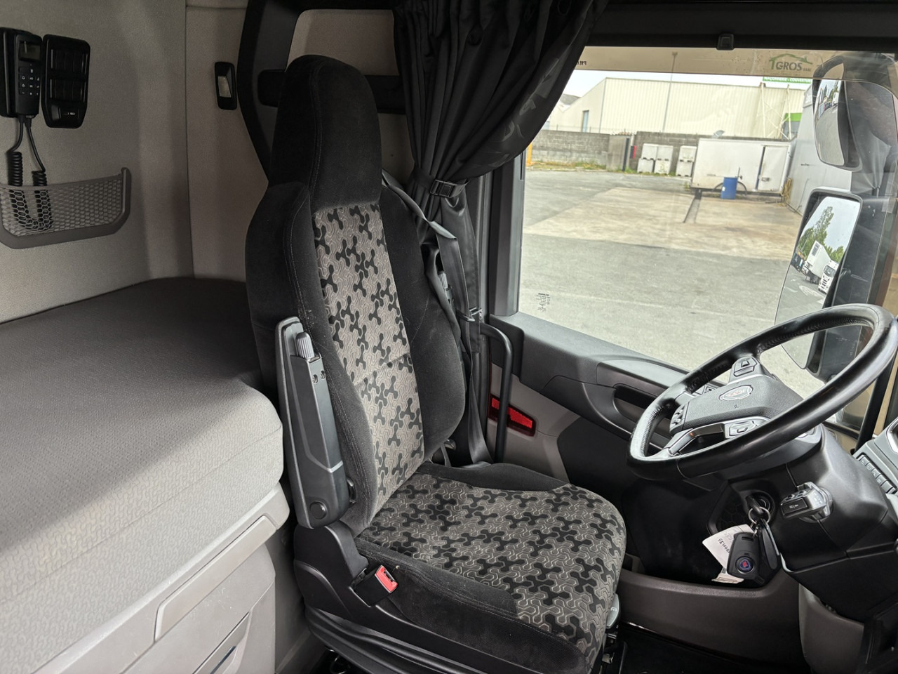 SCANIA R 500 A4x2NB - 牵引车:图5 SCANIA R 500 A4x2NB - 牵引车:图5