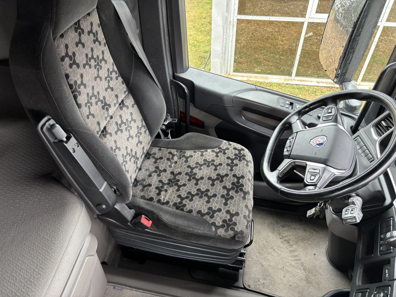 SCANIA R 500 A6x4NB - 牵引车:图2 SCANIA R 500 A6x4NB - 牵引车:图2