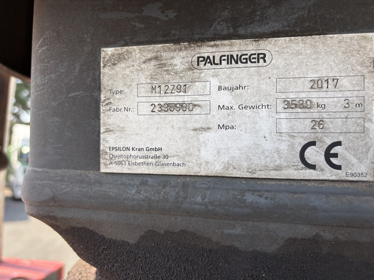 SCANIA R 580 CB6x4HHZ - 驾驶室底盘卡车:图5 SCANIA R 580 CB6x4HHZ - 驾驶室底盘卡车:图5