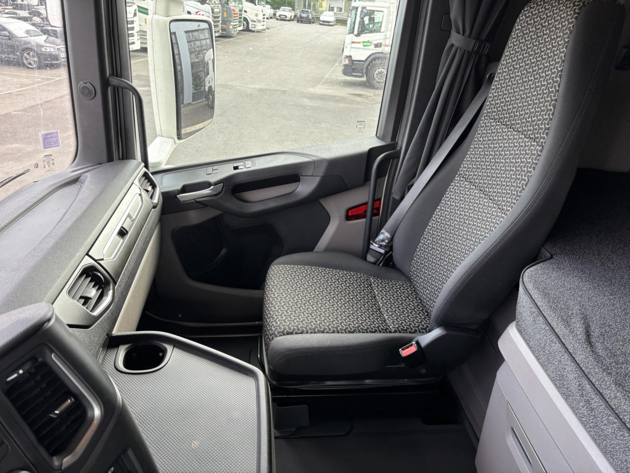 SCANIA S 500 A4x2NA - 牵引车:图5 SCANIA S 500 A4x2NA - 牵引车:图5