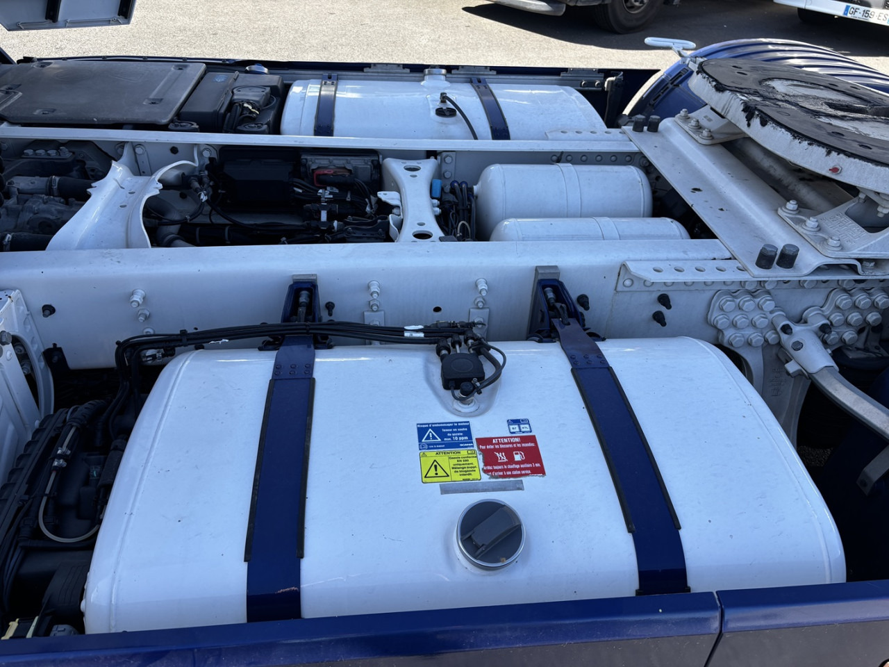 SCANIA S 500 A4x2NB - 牵引车:图5 SCANIA S 500 A4x2NB - 牵引车:图5