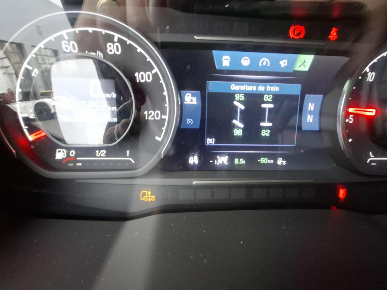 SCANIA SCANIA S580 CS20H - 牵引车:图5 SCANIA SCANIA S580 CS20H - 牵引车:图5