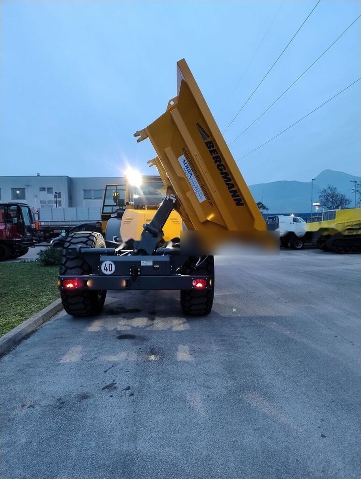 Bergmann C815s - 翻斗车:图5 Bergmann C815s - 翻斗车:图5