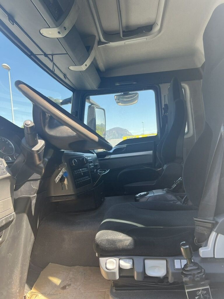 MAN TGS 33.400 - 翻斗车:图5 MAN TGS 33.400 - 翻斗车:图5