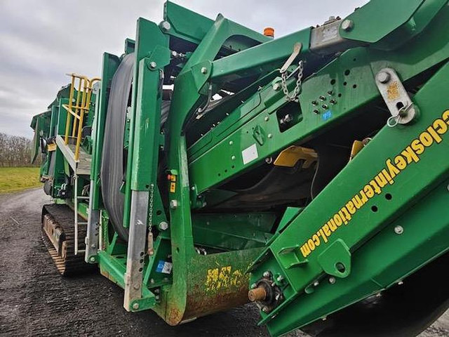 MCCLOSKEY R105 - 建筑机械:图4 MCCLOSKEY R105 - 建筑机械:图4