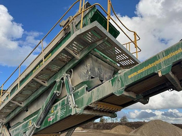 MCCLOSKEY S-190 - 建筑机械:图5 MCCLOSKEY S-190 - 建筑机械:图5