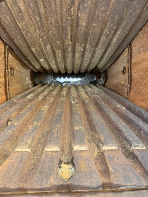 Tesab 800i - 颚式破碎机:图2 Tesab 800i - 颚式破碎机:图2