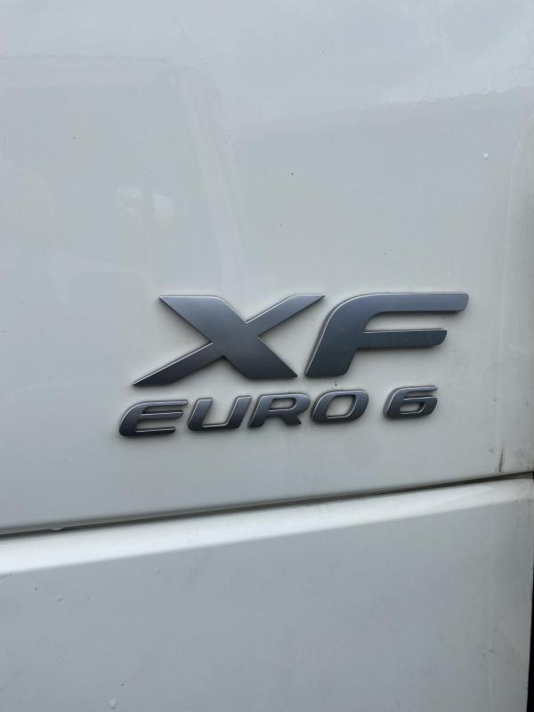 DAF FTG XF 460 Space Cab Auto Euro 6 - 牵引车:图4 DAF FTG XF 460 Space Cab Auto Euro 6 - 牵引车:图4