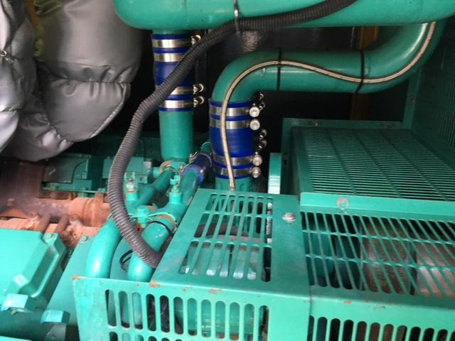 Cummins QST30G-G4 Generator 1000 KVA QST30-G4 Engine Super Silent - 发电机组:图4 Cummins QST30G-G4 Generator 1000 KVA QST30-G4 Engine Super Silent - 发电机组:图4