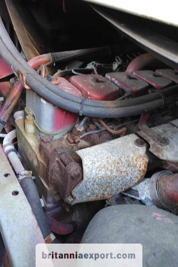 DAF 55.210 TI Diesel Engine with ZF Manual Gearbox – Complete Unit | Export Ready - 发动机 适用于 卡车:图5 DAF 55.210 TI Diesel Engine with ZF Manual Gearbox – Complete Unit | Export Ready - 发动机 适用于 卡车:图5