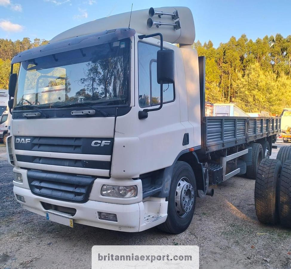 DAF CF75 310 | ZF Automatic Gearbox | Euro 3 | 6x2 26 Ton | - 栏板式/ 平板卡车:图2 DAF CF75 310 | ZF Automatic Gearbox | Euro 3 | 6x2 26 Ton | - 栏板式/ 平板卡车:图2