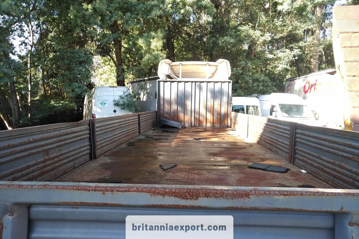 DAF CF75 310 | ZF Automatic Gearbox | Euro 3 | 6x2 26 Ton - 栏板式/ 平板卡车:图5 DAF CF75 310 | ZF Automatic Gearbox | Euro 3 | 6x2 26 Ton - 栏板式/ 平板卡车:图5