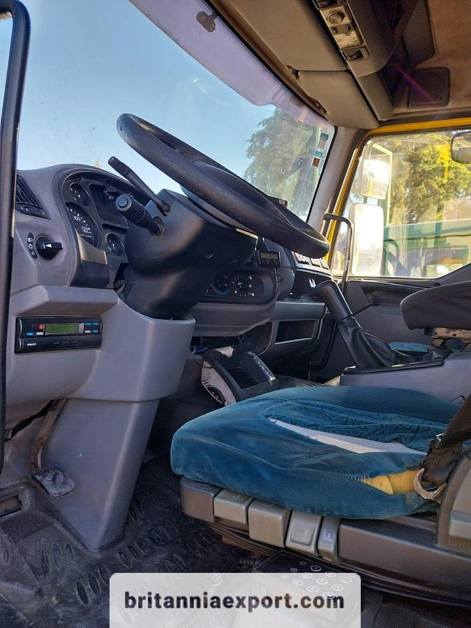 DAF LF 55 180 | Euro 3 | 15 Ton | On springs | - 垃圾车:图2 DAF LF 55 180 | Euro 3 | 15 Ton | On springs | - 垃圾车:图2
