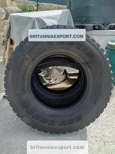 FACTORY Retread 315/80R22.5 156/150J Truck Tyres | Quarry Tread | Heavy-Duty | Export Ready - 轮胎:图3 FACTORY Retread 315/80R22.5 156/150J Truck Tyres | Quarry Tread | Heavy-Duty | Export Ready - 轮胎:图3