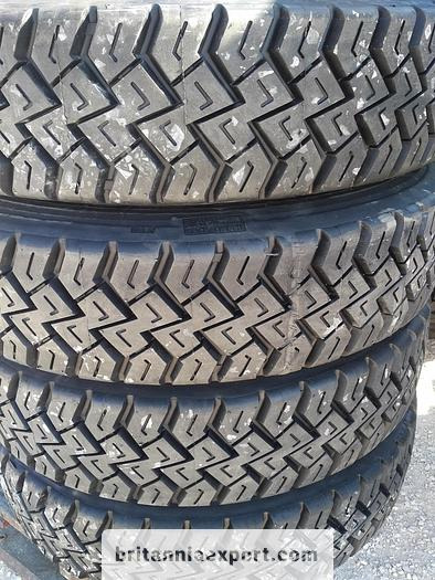 FACTORY Retread 9.5R17.5 143/141J Truck Tyres | Heavy-Duty | €170 Each | Export Ready - 轮胎:图2 FACTORY Retread 9.5R17.5 143/141J Truck Tyres | Heavy-Duty | €170 Each | Export Ready - 轮胎:图2