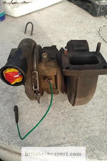 HOLSET HY55V Turbo For Iveco Eurotech, Eurostar, Stralis 440E43 | Export Ready - 涡轮增压器:图4 HOLSET HY55V Turbo For Iveco Eurotech, Eurostar, Stralis 440E43 | Export Ready - 涡轮增压器:图4