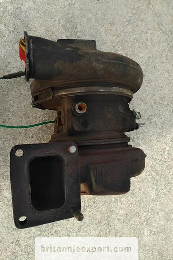 HOLSET HY55V Turbo For Iveco Eurotech, Eurostar, Stralis 440E43 | Export Ready - 涡轮增压器:图5 HOLSET HY55V Turbo For Iveco Eurotech, Eurostar, Stralis 440E43 | Export Ready - 涡轮增压器:图5