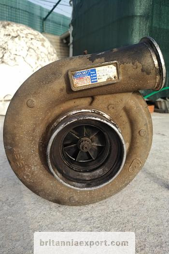 HOLSET HY55V Turbo For Iveco Eurotech, Eurostar, Stralis 440E43 | Export Ready - 涡轮增压器:图1 HOLSET HY55V Turbo For Iveco Eurotech, Eurostar, Stralis 440E43 | Export Ready - 涡轮增压器:图1