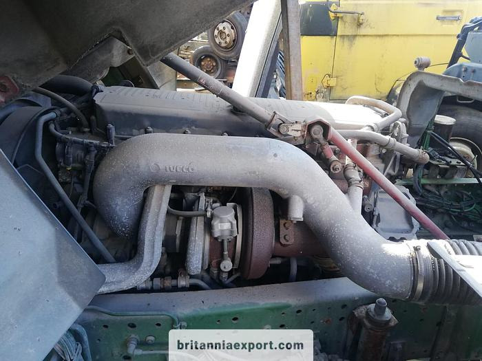 IVECO Cursor 10 Diesel Engine – For Eurostar | Eurotech | Stralis 440E43 | 650000 Km - 发动机 适用于 卡车:图1 IVECO Cursor 10 Diesel Engine – For Eurostar | Eurotech | Stralis 440E43 | 650000 Km - 发动机 适用于 卡车:图1