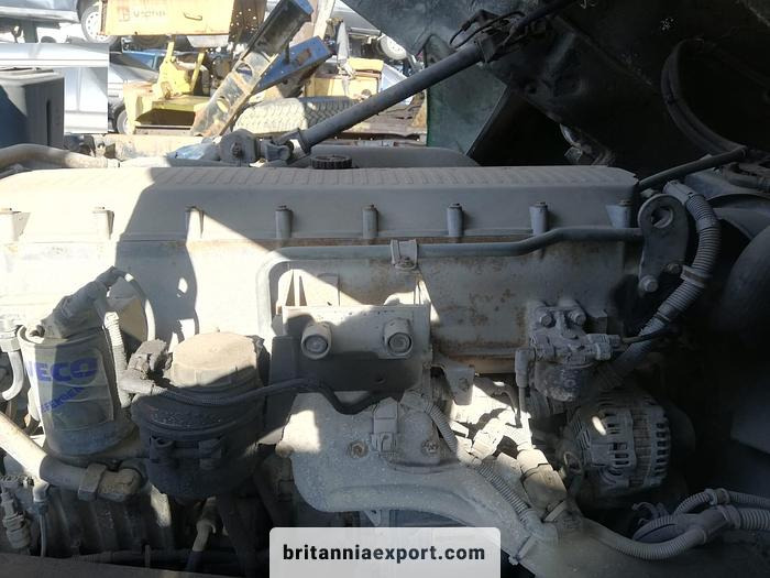 IVECO Cursor 10 Diesel Engine – For Eurostar | Eurotech | Stralis 440E43 | 650000 Km - 发动机:图5 IVECO Cursor 10 Diesel Engine – For Eurostar | Eurotech | Stralis 440E43 | 650000 Km - 发动机:图5