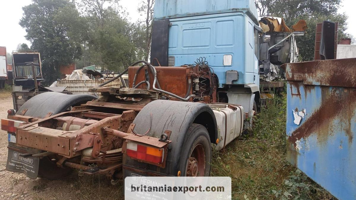 IVECO Eurotech 440E38 | Full Springs | Euro 2 | Hydraulics | Hub Reduction - 牵引车:图4 IVECO Eurotech 440E38 | Full Springs | Euro 2 | Hydraulics | Hub Reduction - 牵引车:图4