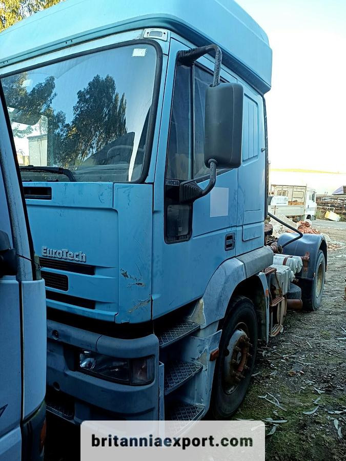 IVECO Eurotech 440E38 | Full Springs | Euro 2 | Hydraulics | Hub Reduction - 牵引车:图2 IVECO Eurotech 440E38 | Full Springs | Euro 2 | Hydraulics | Hub Reduction - 牵引车:图2