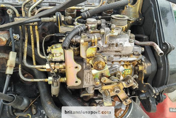 NISSAN LD20-II 2.0 Diesel Engine + Manual Gearbox | For Nissan Vanette | Export Ready - 发动机:图4 NISSAN LD20-II 2.0 Diesel Engine + Manual Gearbox | For Nissan Vanette | Export Ready - 发动机:图4