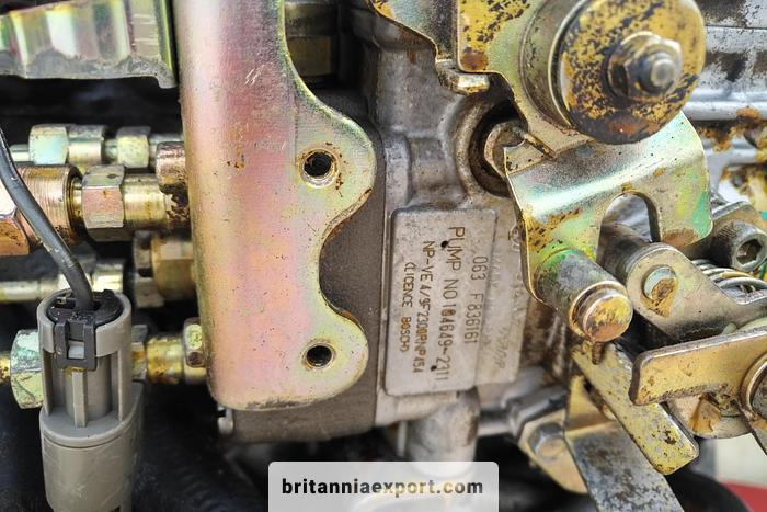 NISSAN LD20-II 2.0 Diesel Engine + Manual Gearbox | For Nissan Vanette | Export Ready - 发动机:图5 NISSAN LD20-II 2.0 Diesel Engine + Manual Gearbox | For Nissan Vanette | Export Ready - 发动机:图5