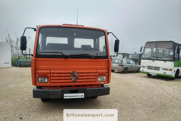 RENAULT Midliner S120 Turbo 7.7 Ton Chassis Cab Truck | ZF Manual | - 驾驶室底盘卡车:图2 RENAULT Midliner S120 Turbo 7.7 Ton Chassis Cab Truck | ZF Manual | - 驾驶室底盘卡车:图2