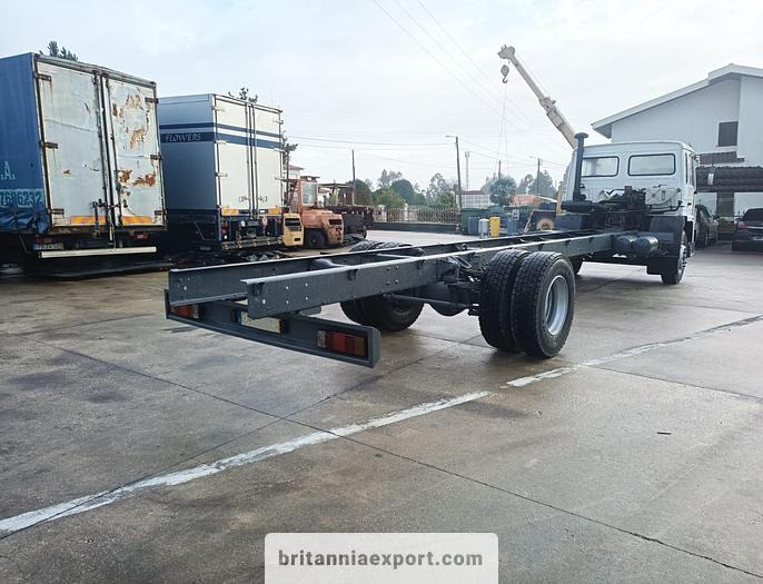 VOLVO FL619 Intercooler | Manual Pump | 19 Ton | On 10 Studs | Full Springs Suspension | - 驾驶室底盘卡车:图4 VOLVO FL619 Intercooler | Manual Pump | 19 Ton | On 10 Studs | Full Springs Suspension | - 驾驶室底盘卡车:图4