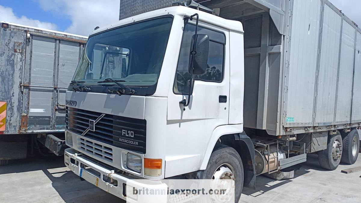 VOLVO FL7 260 Intercooler 6X2 Tipper – 26 Ton | 8 Tyres | Export Ready - 翻斗车:图1 VOLVO FL7 260 Intercooler 6X2 Tipper – 26 Ton | 8 Tyres | Export Ready - 翻斗车:图1