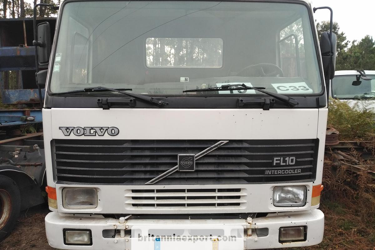 VOLVO FL7 260 Intercooler 6X2 Tipper – 26 Ton | 8 Tyres | Export Ready - 翻斗车:图3 VOLVO FL7 260 Intercooler 6X2 Tipper – 26 Ton | 8 Tyres | Export Ready - 翻斗车:图3