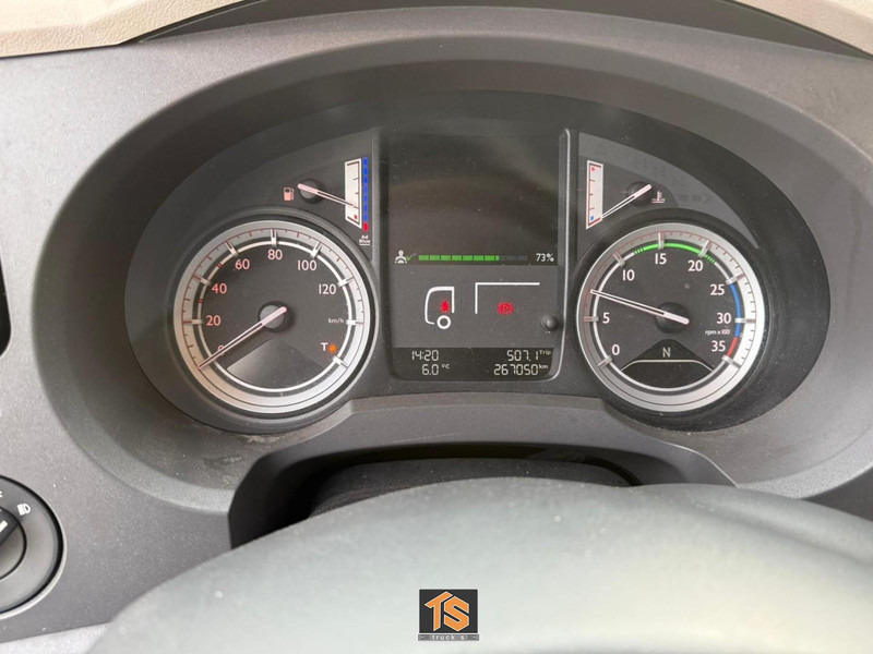 DAF FA 7.5T LF 180 AUTOMATIC - 7.5 TON - KOFFER/BOX - TOP! - 厢式卡车:图4 DAF FA 7.5T LF 180 AUTOMATIC - 7.5 TON - KOFFER/BOX - TOP! - 厢式卡车:图4