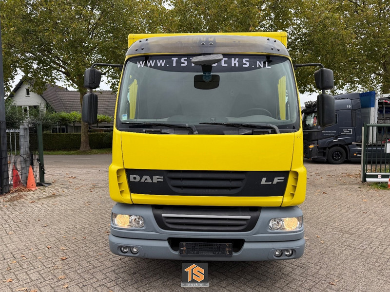 DAF FA LF55 220 - EURO 5 EEV - 12 TON - LADEBORDWAND - APK 08/2026 - BELGIUM TOP TRUCK - 厢式卡车:图5 DAF FA LF55 220 - EURO 5 EEV - 12 TON - LADEBORDWAND - APK 08/2026 - BELGIUM TOP TRUCK - 厢式卡车:图5
