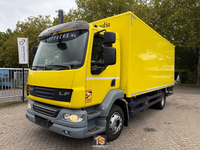 DAF FA LF55 220 - EURO 5 EEV - 12 TON - LADEBORDWAND - APK 08/2026 - BELGIUM TOP TRUCK - 厢式卡车:图1 DAF FA LF55 220 - EURO 5 EEV - 12 TON - LADEBORDWAND - APK 08/2026 - BELGIUM TOP TRUCK - 厢式卡车:图1