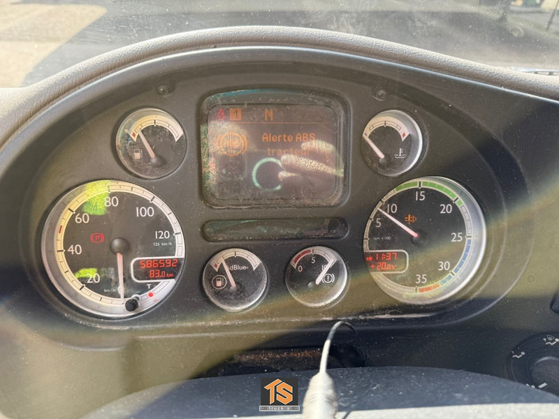 DAF FA LF55 220 - EURO 5 EEV - 12 TON - LADEBORDWAND - APK 08/2026 - BELGIUM TOP TRUCK - 厢式卡车:图3 DAF FA LF55 220 - EURO 5 EEV - 12 TON - LADEBORDWAND - APK 08/2026 - BELGIUM TOP TRUCK - 厢式卡车:图3