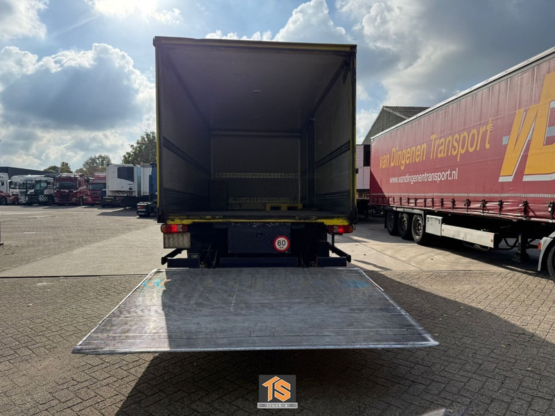 DAF FA LF55 220 - EURO 5 EEV - 12 TON - LADEBORDWAND - APK 08/2026 - BELGIUM TOP TRUCK - 厢式卡车:图4 DAF FA LF55 220 - EURO 5 EEV - 12 TON - LADEBORDWAND - APK 08/2026 - BELGIUM TOP TRUCK - 厢式卡车:图4