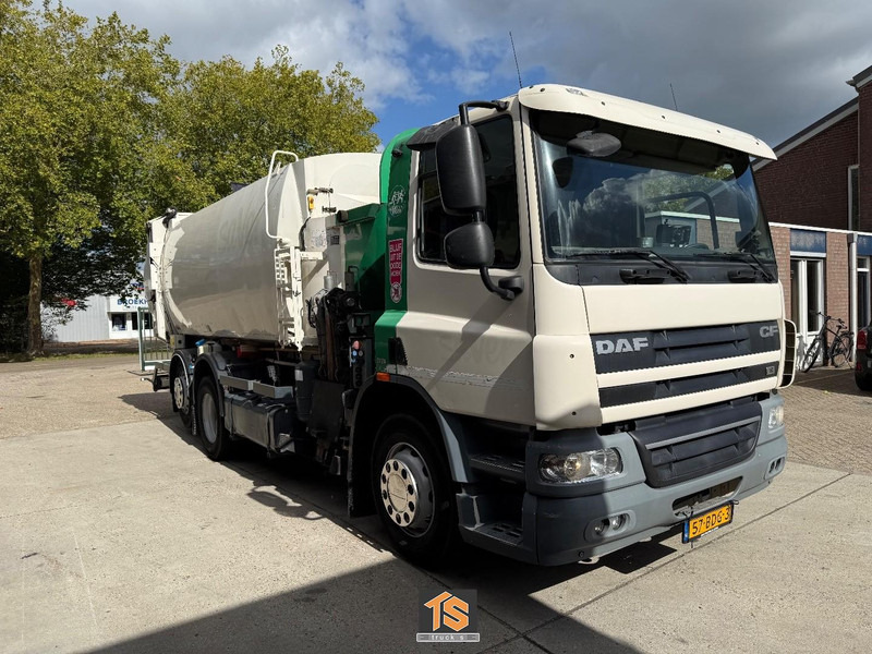 DAF FAN CF 75.250 - 6X2 - AUTOMATIC - NL TOP TRUCK - 垃圾车:图3 DAF FAN CF 75.250 - 6X2 - AUTOMATIC - NL TOP TRUCK - 垃圾车:图3