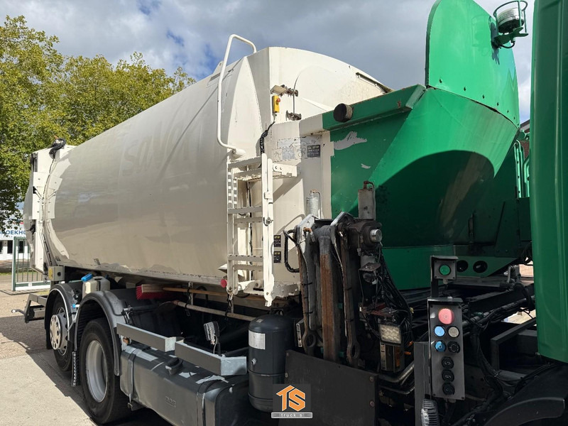 DAF FAN CF 75.250 - 6X2 - AUTOMATIC - NL TOP TRUCK - 垃圾车:图4 DAF FAN CF 75.250 - 6X2 - AUTOMATIC - NL TOP TRUCK - 垃圾车:图4