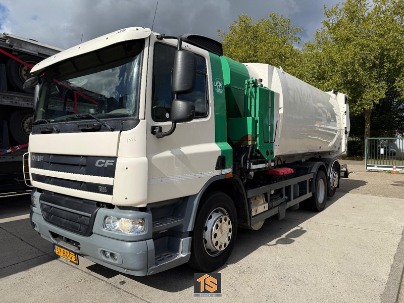 DAF FAN CF 75.250 - 6X2 - AUTOMATIC - NL TOP TRUCK - 垃圾车:图1 DAF FAN CF 75.250 - 6X2 - AUTOMATIC - NL TOP TRUCK - 垃圾车:图1