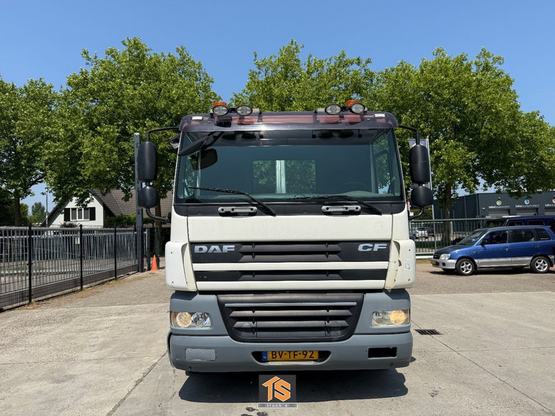 DAF FAN CF 85 360 - AUTOMATIC - HOOK - NL TOP TRUCK - 吊钩升降车:图2 DAF FAN CF 85 360 - AUTOMATIC - HOOK - NL TOP TRUCK - 吊钩升降车:图2
