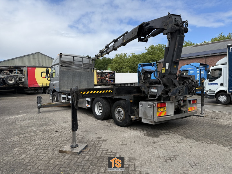 起重车 DAF FAN CF85 .460 - AUTOMATIC - EURO 5 - KRAN/CRANE HIAB 377：图8